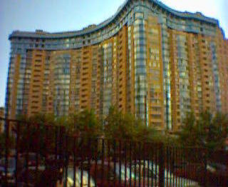 Apartment building Crown