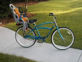 Detachable Kiddie Seat