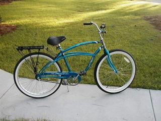 My New Bike