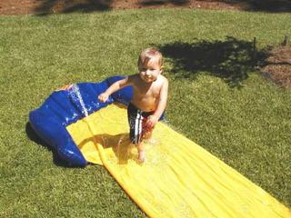 Slip n Slide dance