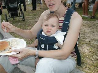 Please, no more potato salad