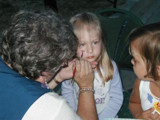 Face painter