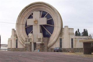 Cemit&eacute;rio argentino / Argentinean cementery