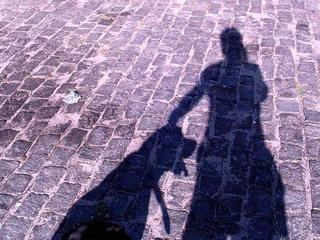 Self portrait with Benedita