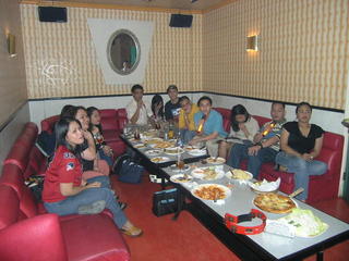 Training Department's Team Building