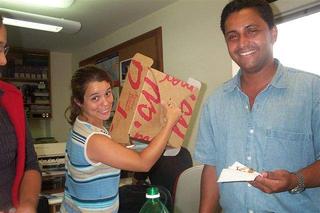Anivers&aacute;rio da Pri
