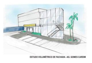 Estudo para um predio