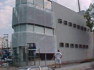 Em obras