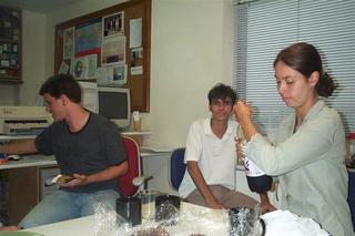 Aniversario do Henrique- 04/01/05