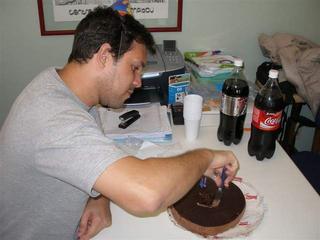 Anivers&aacute;rio do Andrei