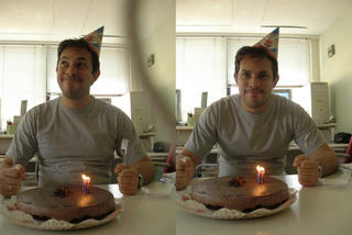 Anivers&aacute;rio do Andrei