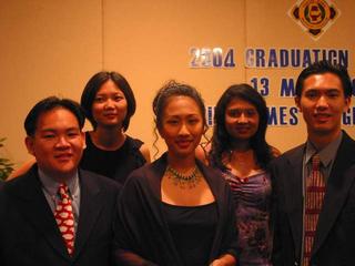 Night of the Senior Banquet No.15  (13 May 2004)
