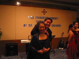 Night of the Senior Banquet No.16  (13 May 2004)