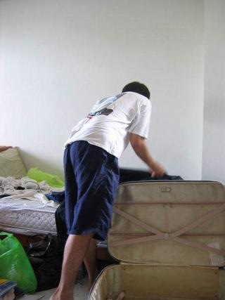 About saying "Goodbye"