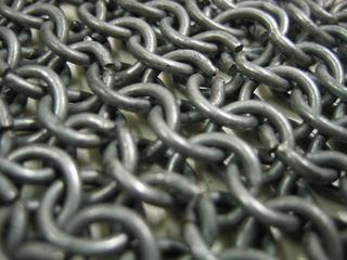 June 9, 2004 - Chain mail
