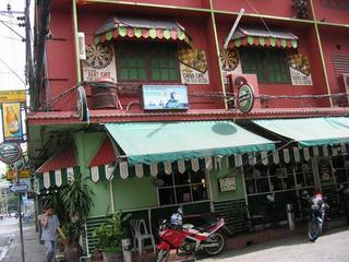 June 10, 2004 - The real reason why I go to Soi Cowboy