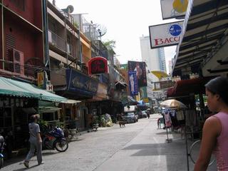 June 10, 2004 - Soi Cowboy