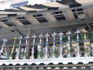 June 10, 2004 - Hookahs!