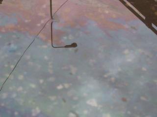 June 11, 2004 - Oil on water