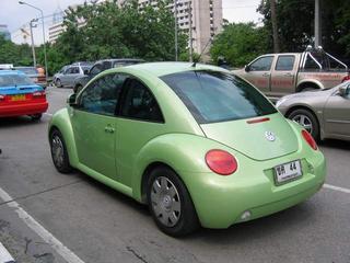 June 11, 2004 - Slug Bug!