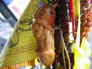 June 14, 2004 - Lucky monkey No. 1