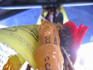 June 14, 2004 - Lucky monkey No. 2