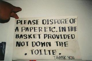 Stupid signs around Thailand No. 16