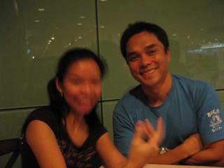 Dinner at Dome