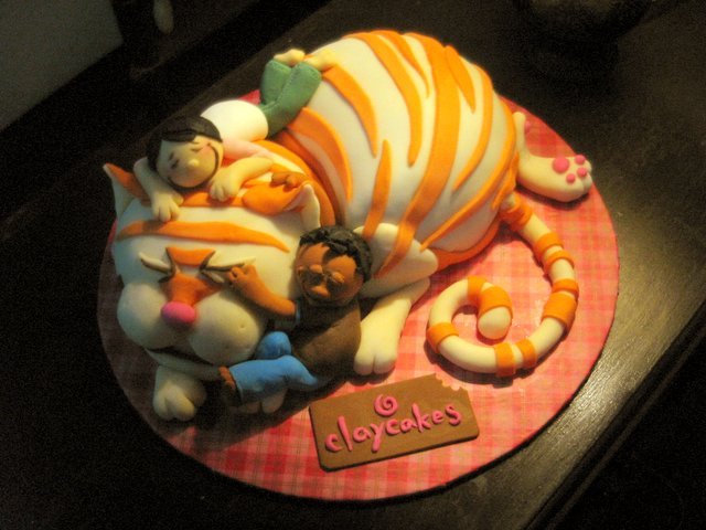 Birthday surprise