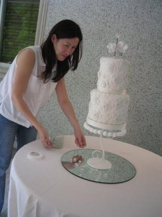 Another cake artist we admire
