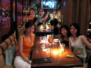 Lunch with the girls