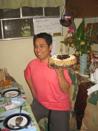 Arn's birthday!