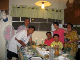 Arn's birthday!