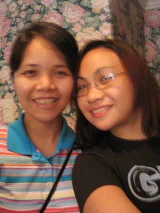 Me and Kitten