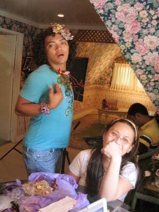 Joel and Ming