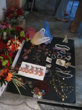 Accessories galore