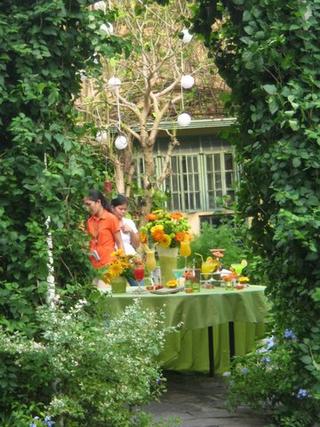 Blue Gardens