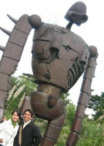 Ghibli Museum!