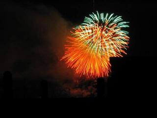 Fuegos artificiales