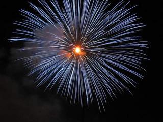 Fuegos artificiales