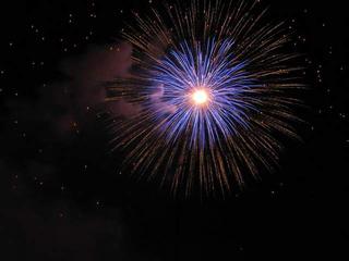 Fuegos artificiales