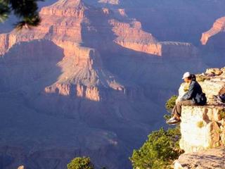 Chillin' at the Canyon