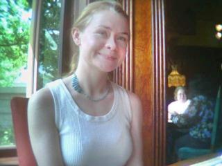 Lunch with Katie