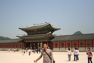 kyung bok palace