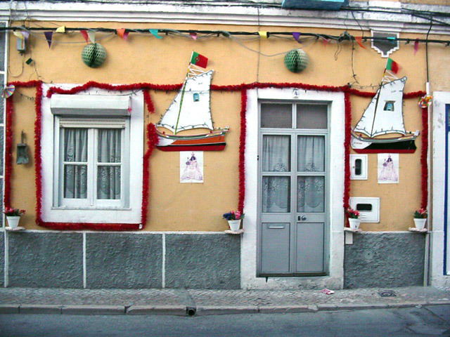A Moita em Festa - As Tradições que interessam