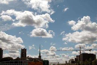 Sunday in Minneapolis