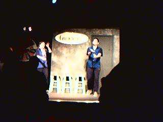 Comedy Sportz