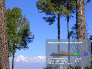 Himalayan Histogram