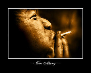om ahong