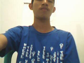 <b>On a webcam</b>